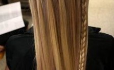 Waterfall Braid Down