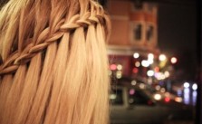Waterfall Braid