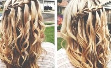 Cute Braid & Color
