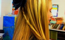 Cute Waterfall Braid