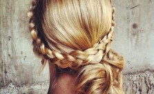 Bridal Braid & Updo