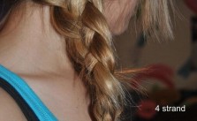4 Strand Braid
