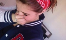 Bandana + Messy Bun