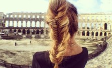 Fishtail Pony