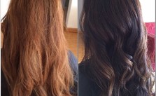 Before After Color Correction