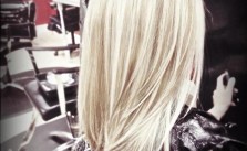 Blonde Lowlights