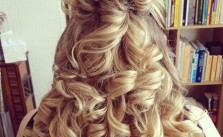 Bridesmaid Curls