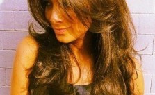 Messy Brunette Layers