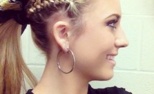 Side Braid & Pony