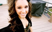 Curled with Headband