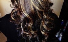 Highlights & Curls