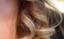 Dark Blonde Ombre