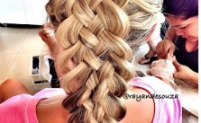 Five Strands Braid