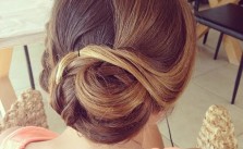 Flowergirl Hair