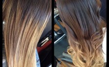 Highlights to Ombre