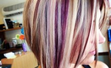 Fun Fall hair