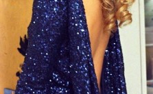 Curls & Gorgeous Dress