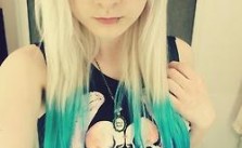Blue Dip