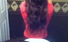 Long Hair with Layers