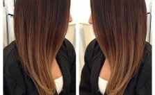 Soft Caramel Ombre