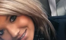 Short Hair Lowlights