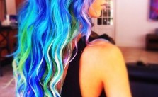 Mermaid Hair