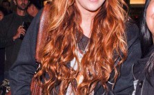 Miley Cyrus Long & Beautiful