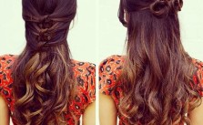 Back to School Hair