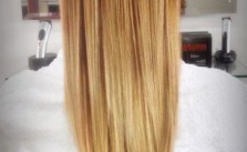 Straight Ombre