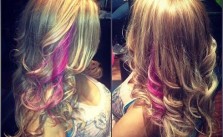 Pink Peek A Boos
