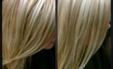 Platinum Blonde & Lowlights