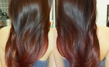 Scarlet Ombre