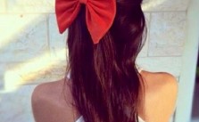 Big Red Bow