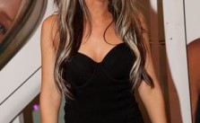 Two Tone Hair