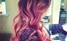 Pink Ombre