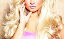 Big Teased Hair