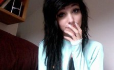 Black Scene Hair