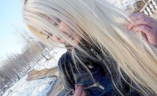 Platinum Blond
