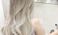 Ashy to Platinum