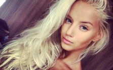 Messy Summer Hair