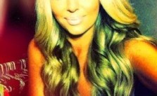 Soft Blond Hair