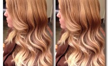 Blonde Balayage