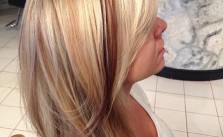 Blonde & Copper