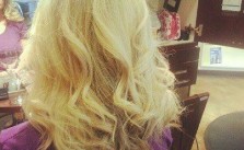 Blonde Hair Color