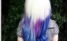 Indigo Ombre