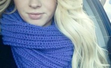 Wavey Winter Hair