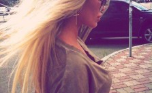 Blond