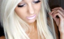Blonde Hair & Makeup