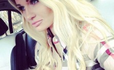 New Blond Hair