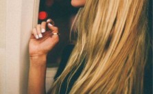 Long & Blonde